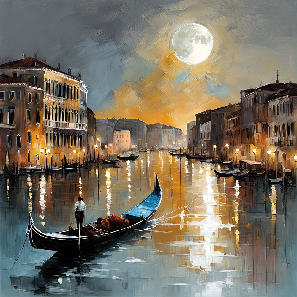 Serene Reflection art print by Ronald Bolokofsky for $57.95 CAD