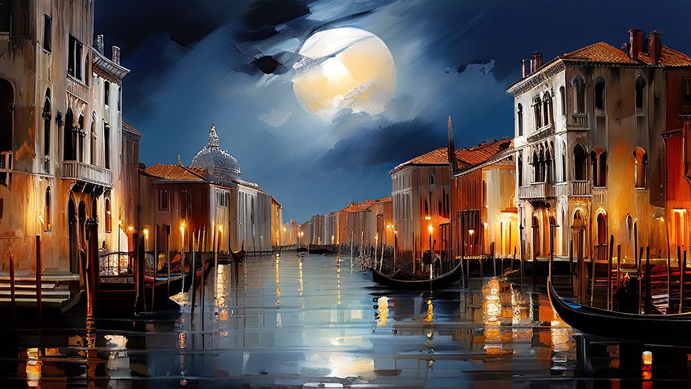 Serene Reflections art print by Ronald Bolokofsky for $57.95 CAD