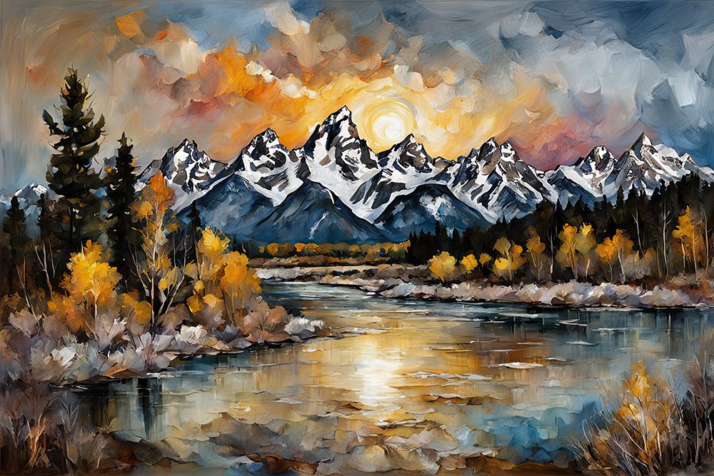Soerra Serenade art print by Ronald Bolokofsky for $57.95 CAD