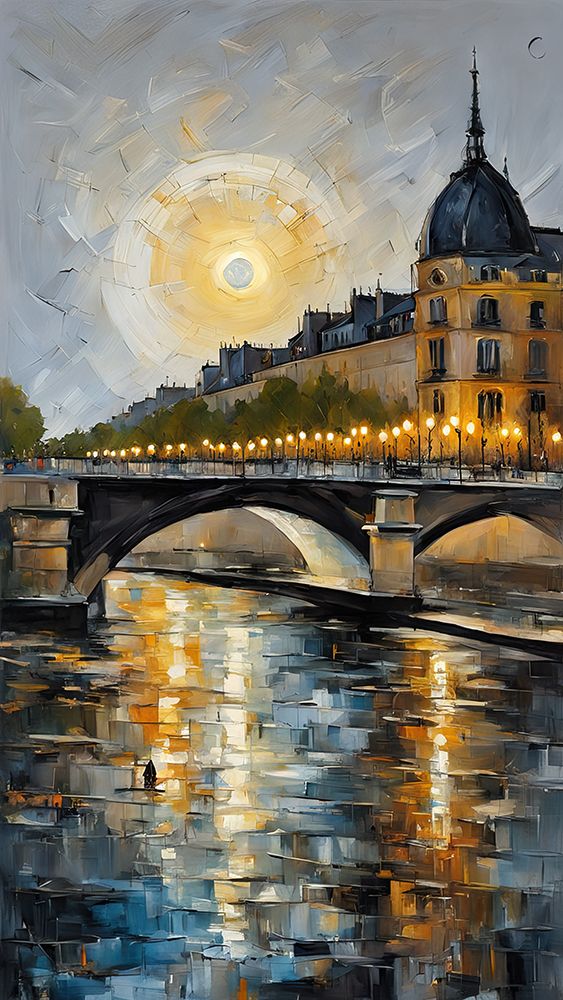 Sunlight On The Water art print by Ronald Bolokofsky for $57.95 CAD