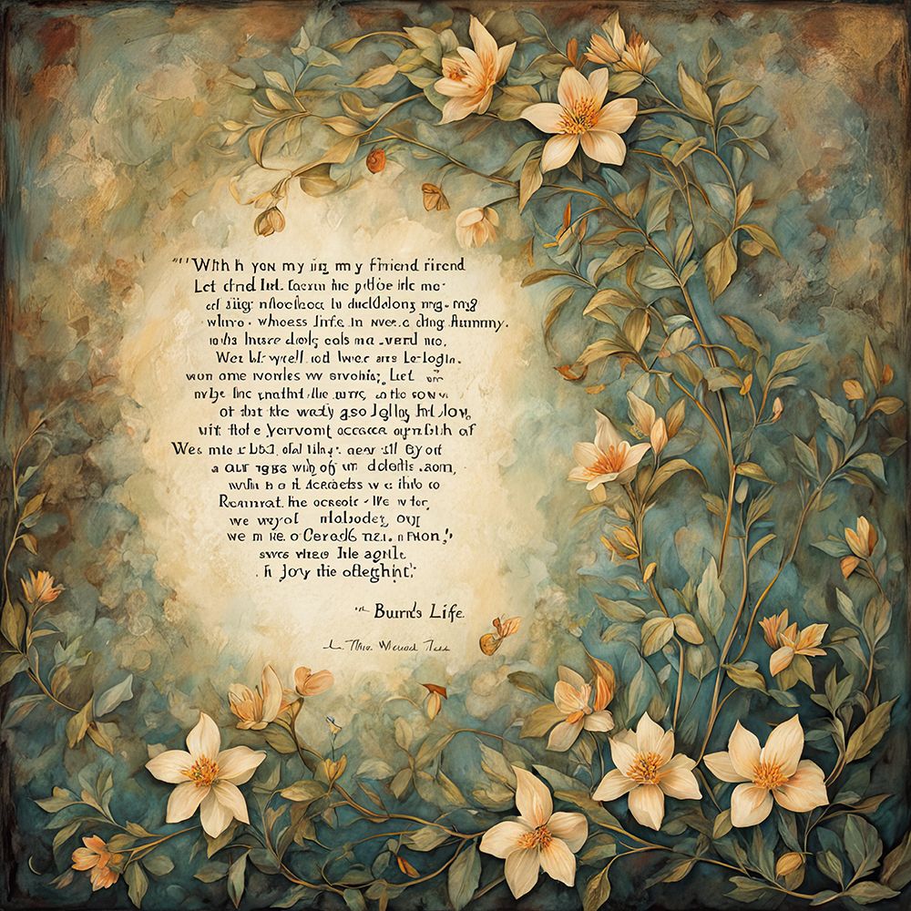 The Blossoming Soul art print by Ronald Bolokofsky for $57.95 CAD