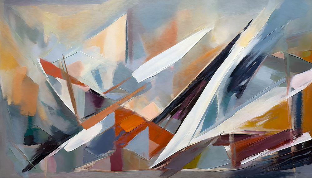 Artistic Palette art print by Ronald Bolokofsky for $57.95 CAD
