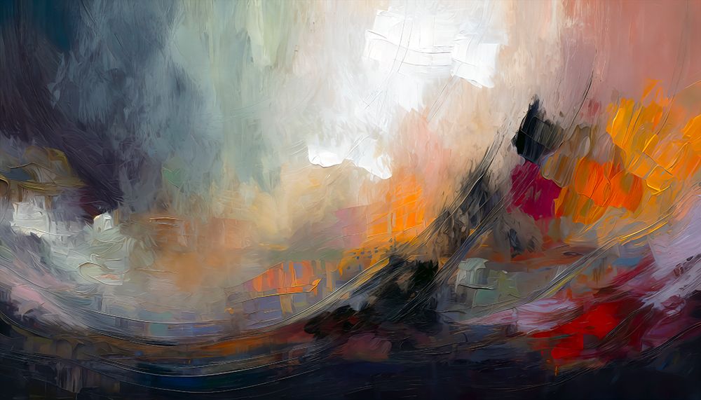 Blazing Sunset art print by Ronald Bolokofsky for $57.95 CAD