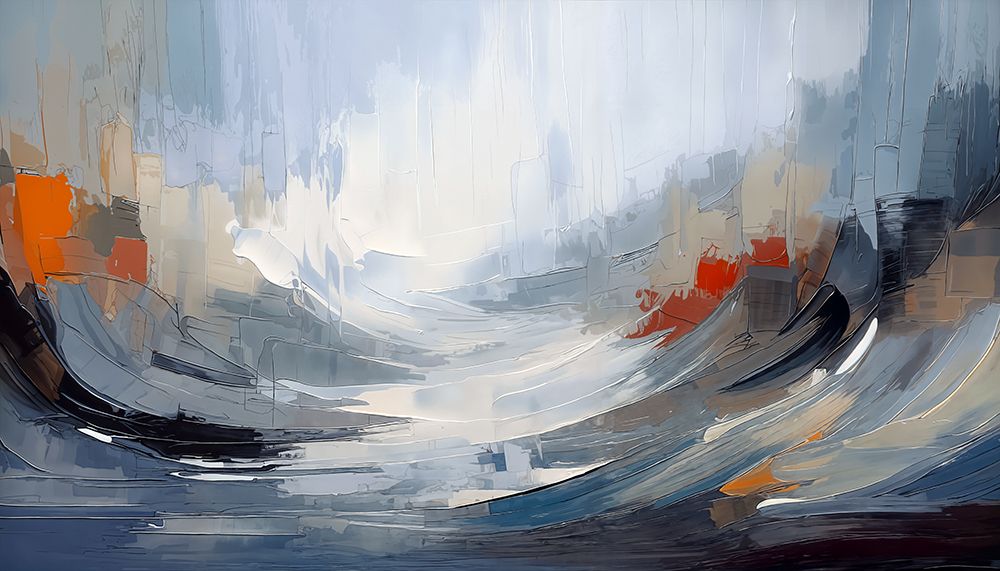 Blue Ocean Dreams art print by Ronald Bolokofsky for $57.95 CAD