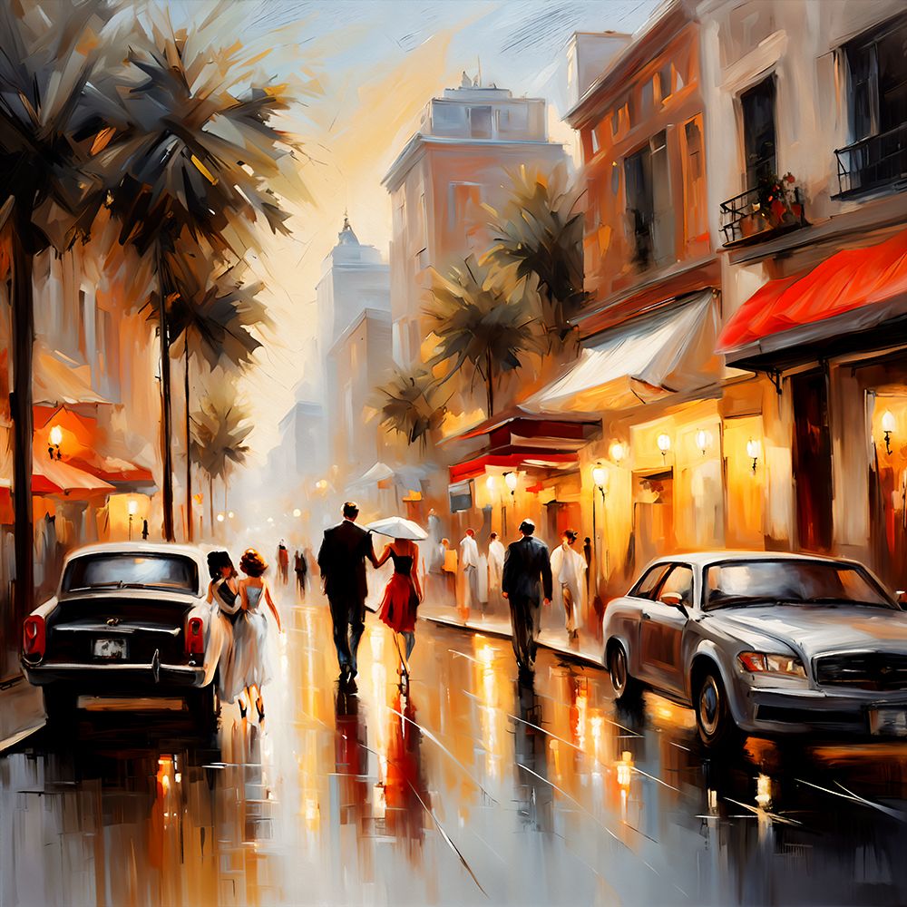 Golden Age of Hollywwod art print by Ronald Bolokofsky for $57.95 CAD