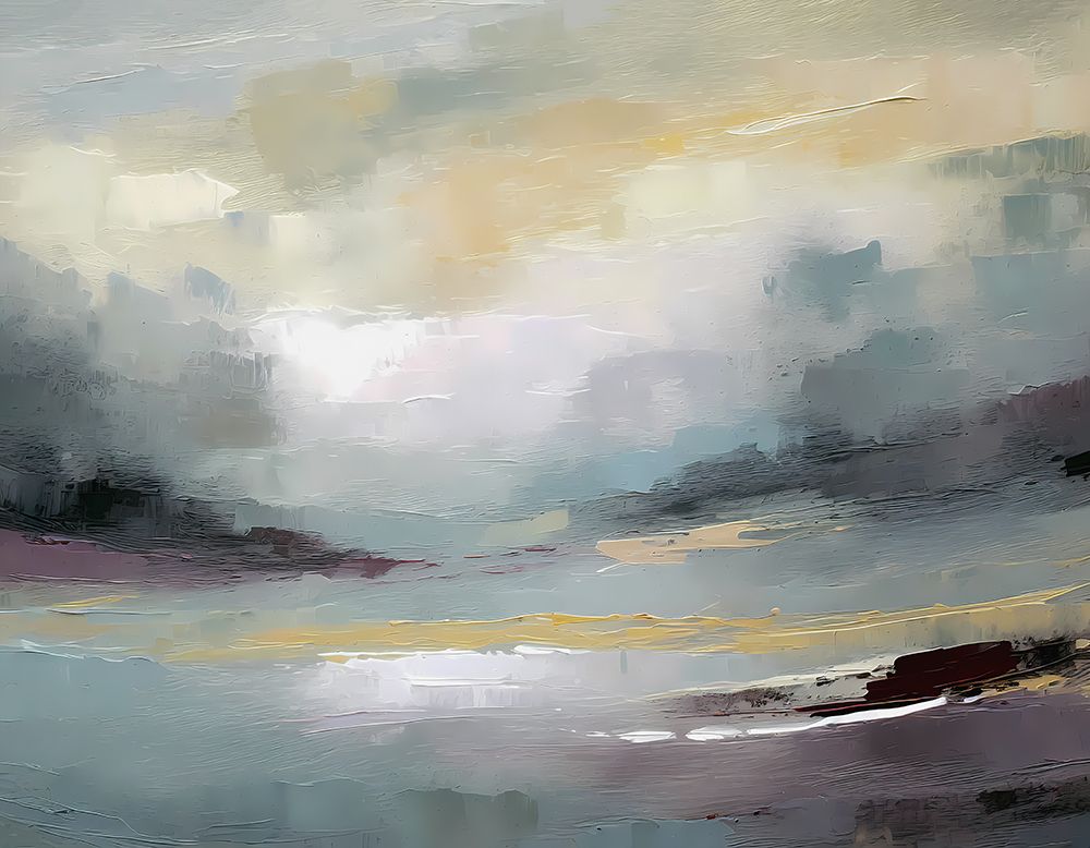 Ocean Dreams art print by Ronald Bolokofsky for $57.95 CAD