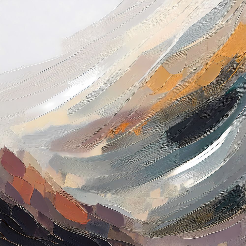 Ocean Waves art print by Ronald Bolokofsky for $57.95 CAD