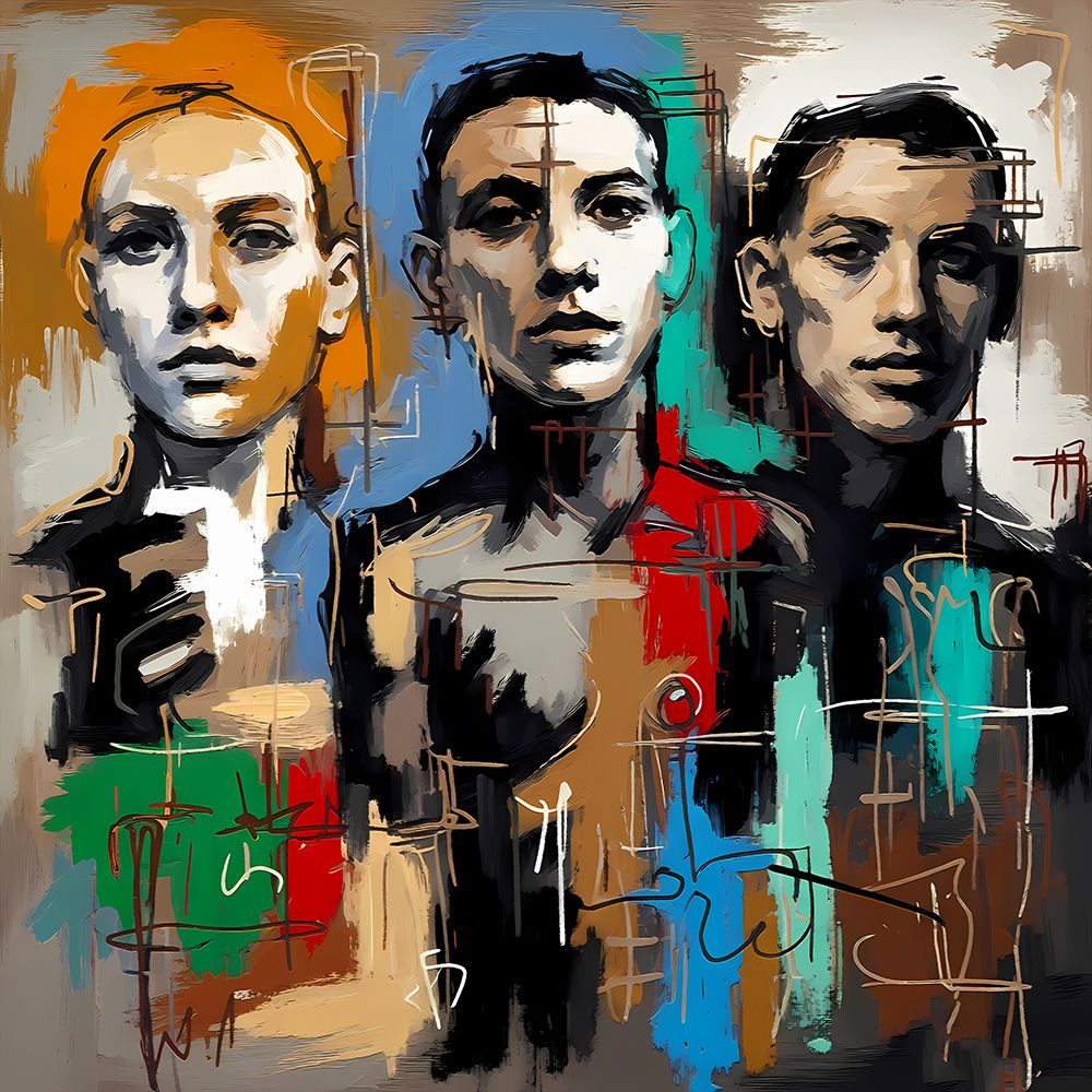 Alliance art print by Ronald Bolokofsky for $57.95 CAD