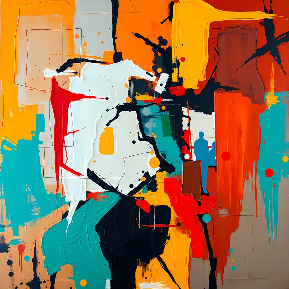 Boundless Motion art print by Ronald Bolokofsky for $57.95 CAD