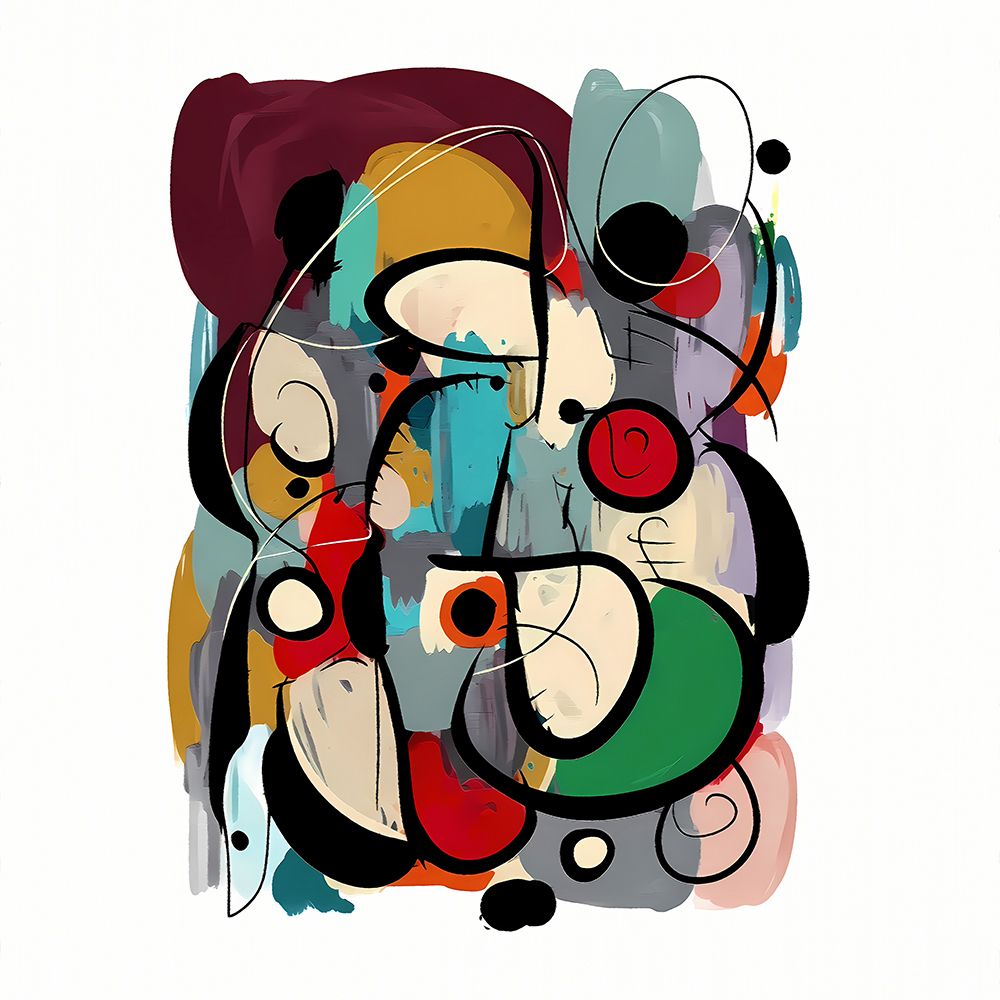 Coming To Conclusion art print by Ronald Bolokofsky for $57.95 CAD