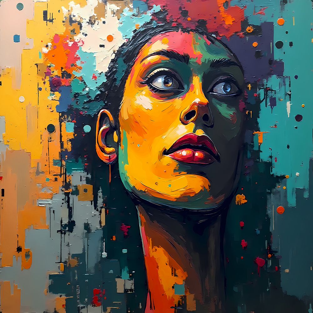 Dreamers Gaze art print by Ronald Bolokofsky for $57.95 CAD