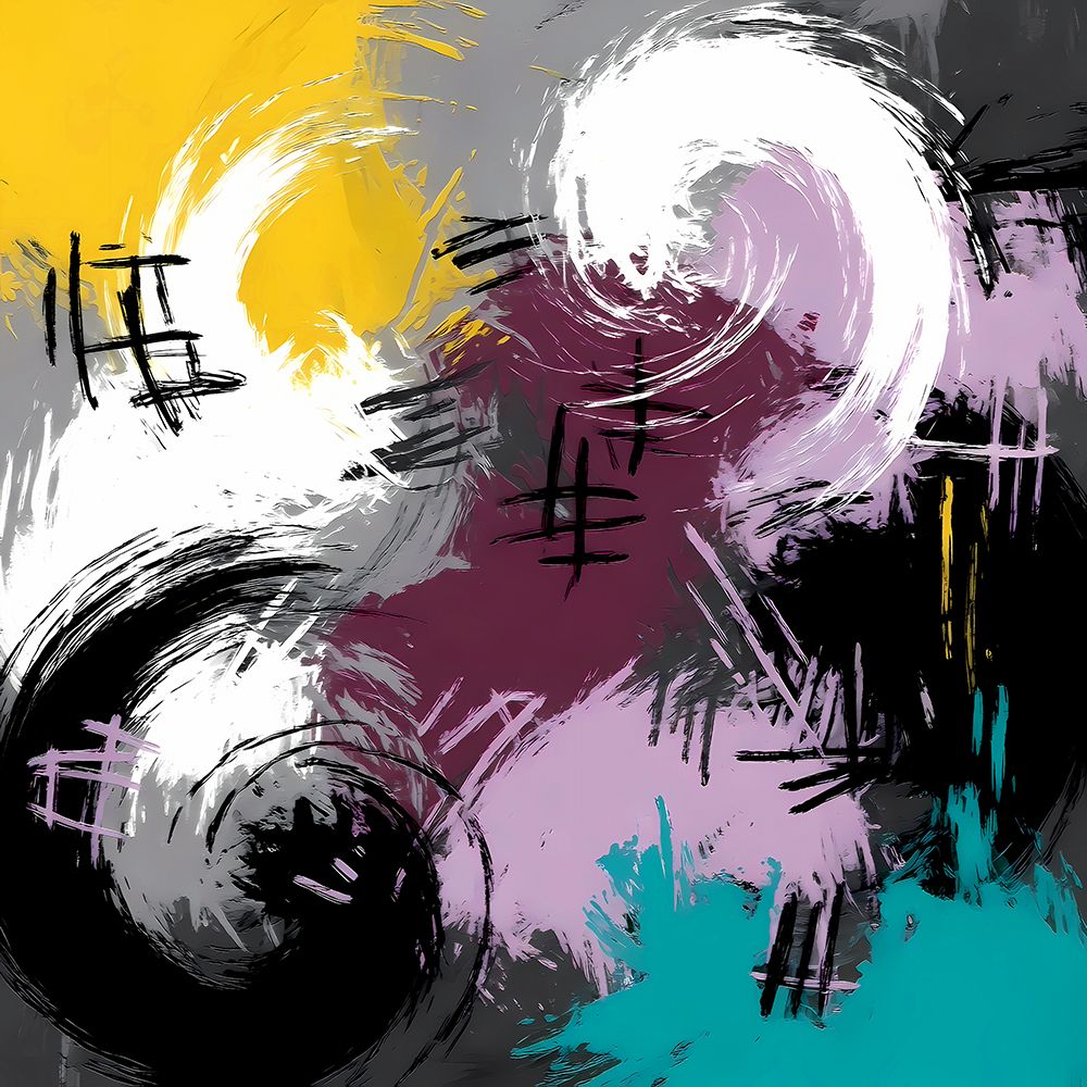 Entanglement II art print by Ronald Bolokofsky for $57.95 CAD