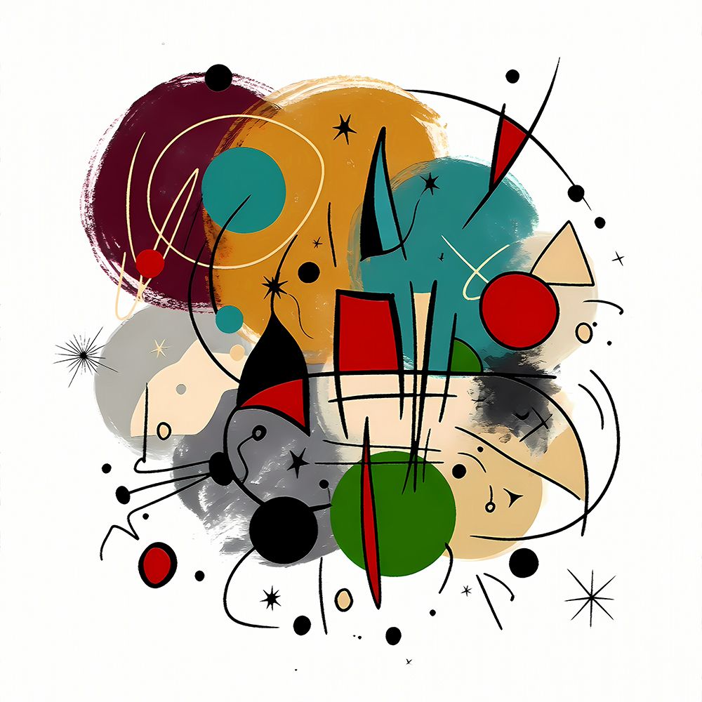 Far and Beyond art print by Ronald Bolokofsky for $57.95 CAD