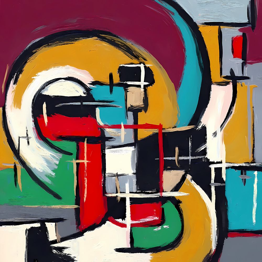 Golden Spiral art print by Ronald Bolokofsky for $57.95 CAD