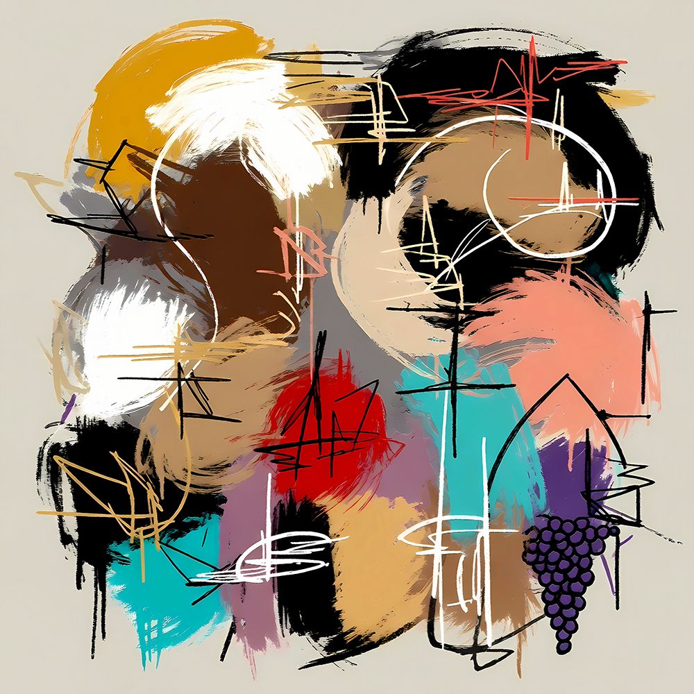 Grit and Grace art print by Ronald Bolokofsky for $57.95 CAD