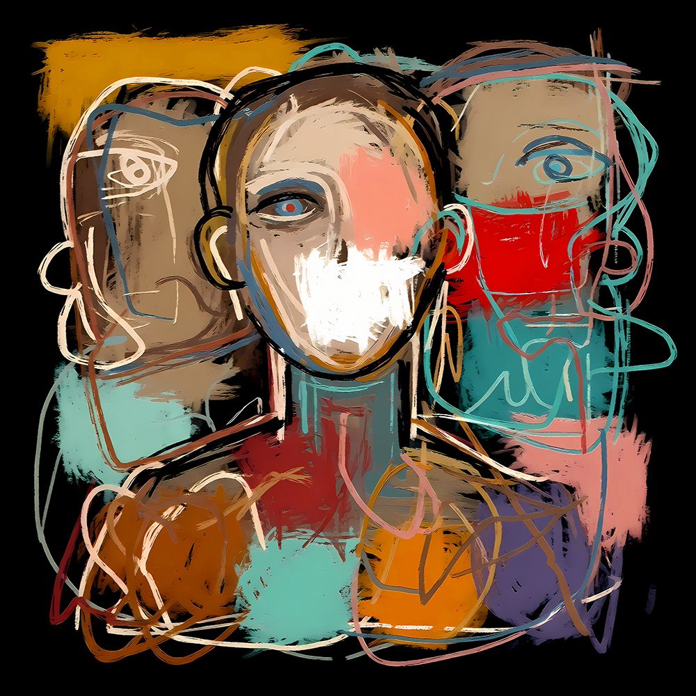 Hidden From View art print by Ronald Bolokofsky for $57.95 CAD