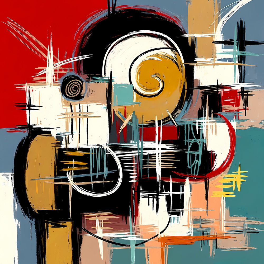 Interlocking Dimensions art print by Ronald Bolokofsky for $57.95 CAD