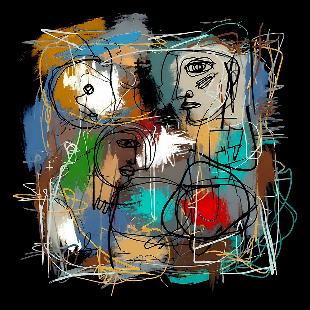 Lost Souls art print by Ronald Bolokofsky for $57.95 CAD