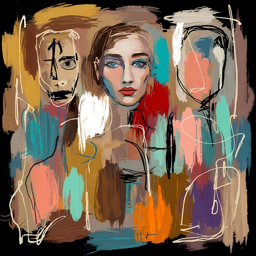 Making A Statement art print by Ronald Bolokofsky for $57.95 CAD