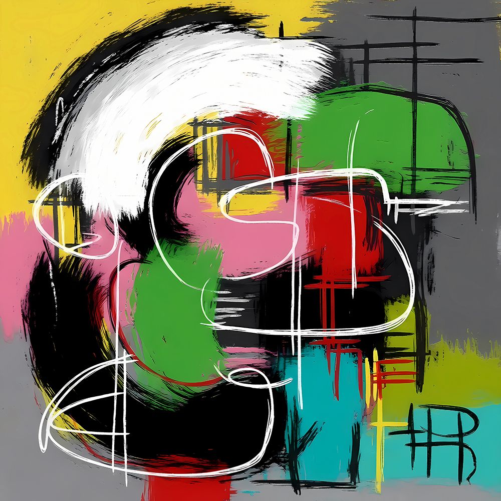 Motion and Balance I art print by Ronald Bolokofsky for $57.95 CAD
