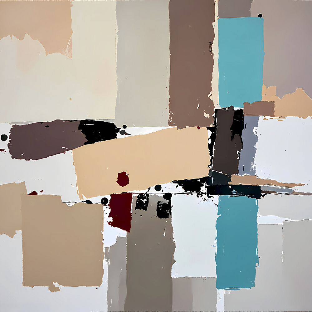 Muted Dialogues art print by Ronald Bolokofsky for $57.95 CAD