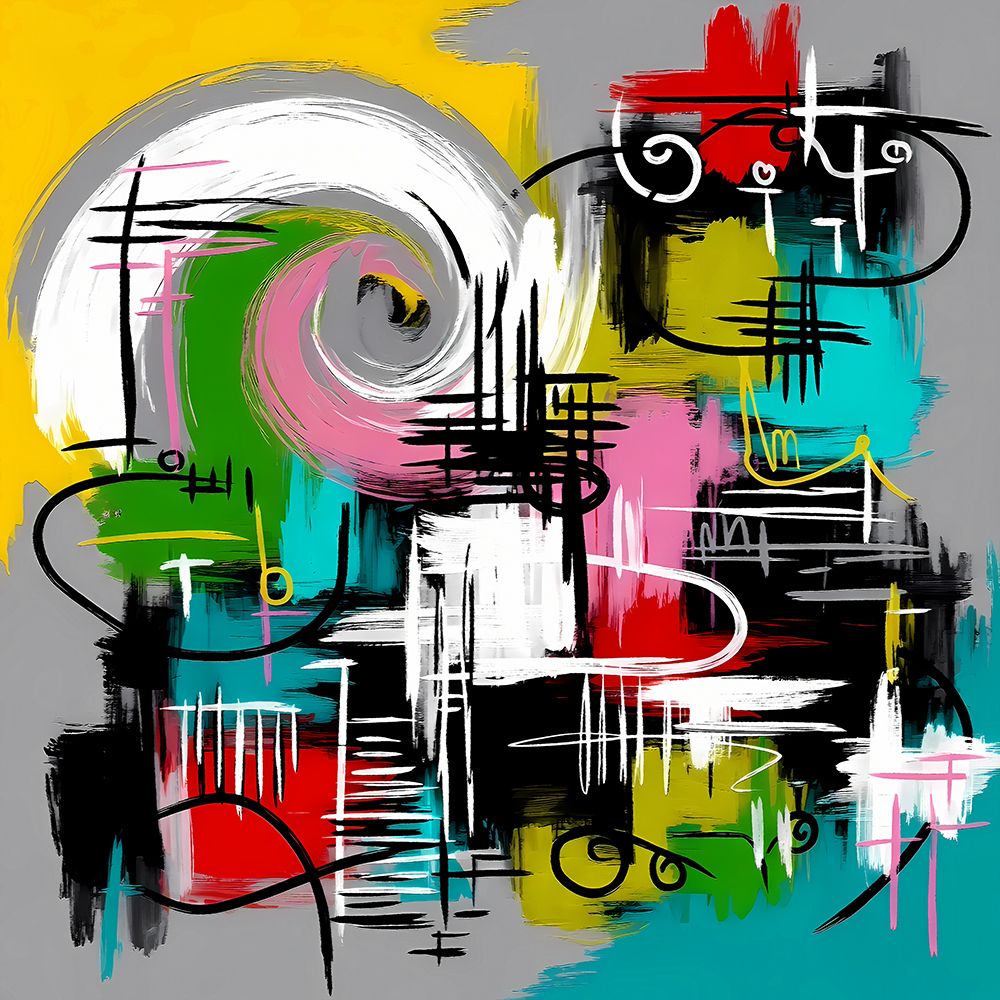 Pointless Equations art print by Ronald Bolokofsky for $57.95 CAD