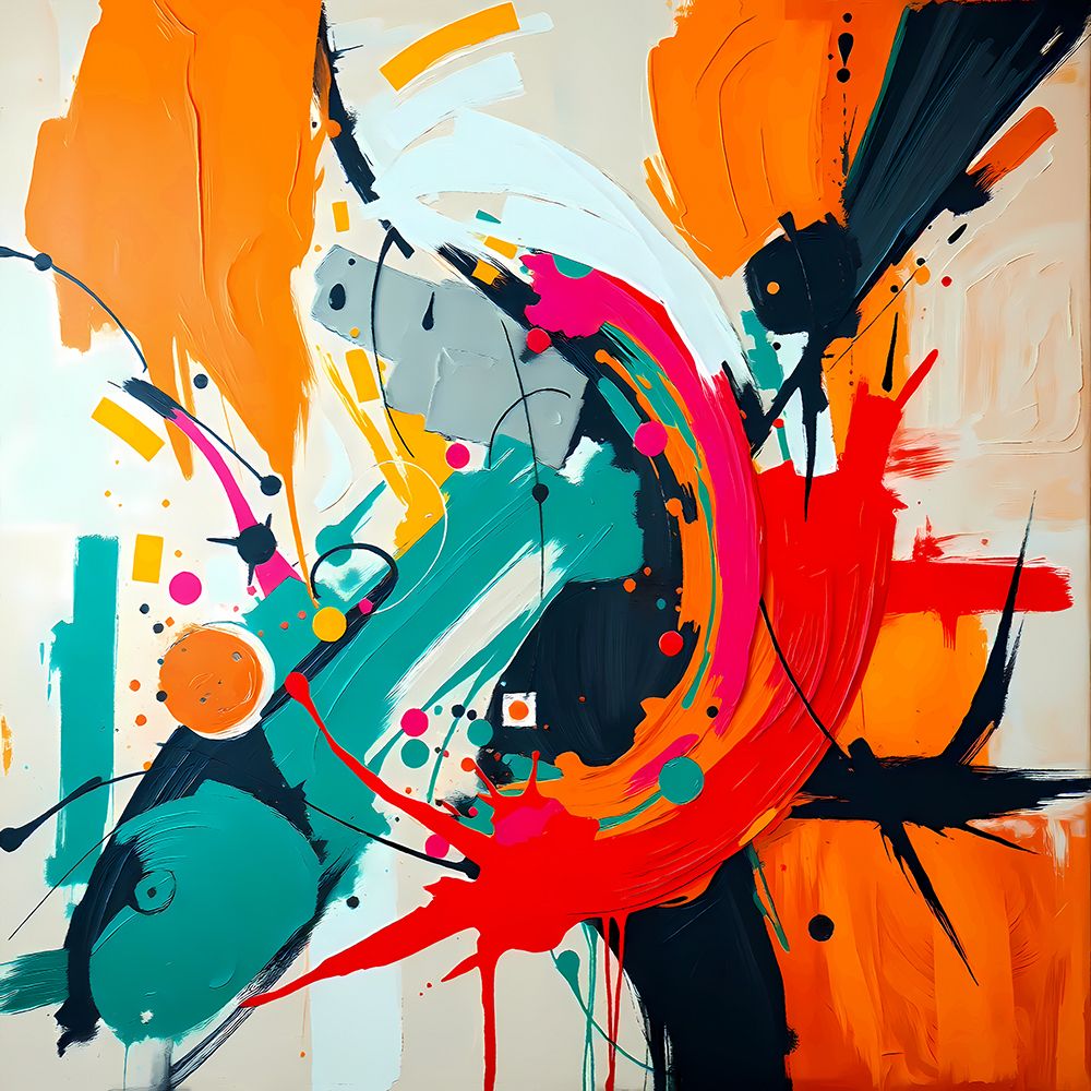 Power Surge art print by Ronald Bolokofsky for $57.95 CAD