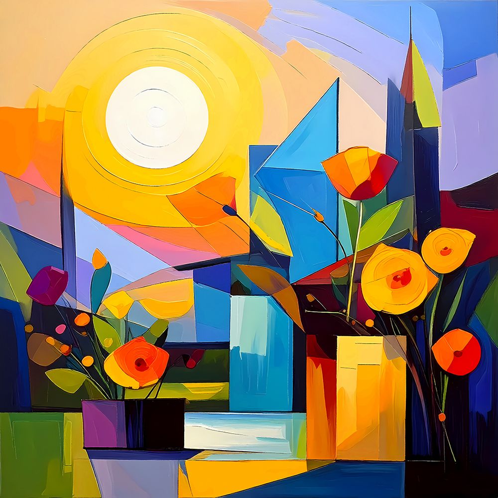 Radiance in Bloom art print by Ronald Bolokofsky for $57.95 CAD