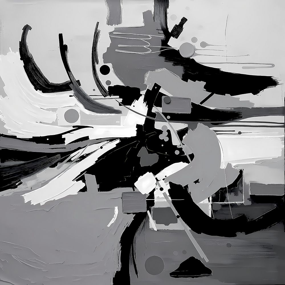 Shattered Balance art print by Ronald Bolokofsky for $57.95 CAD