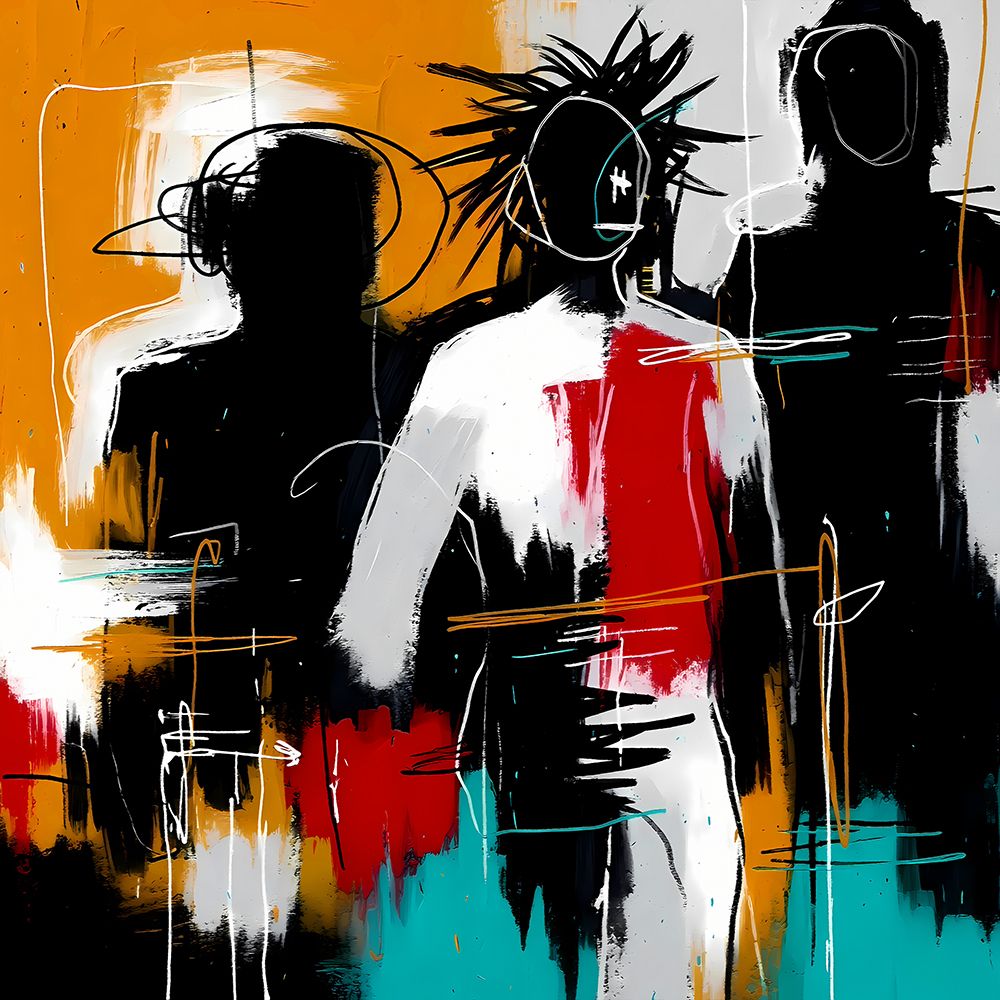 Street Cred art print by Ronald Bolokofsky for $57.95 CAD
