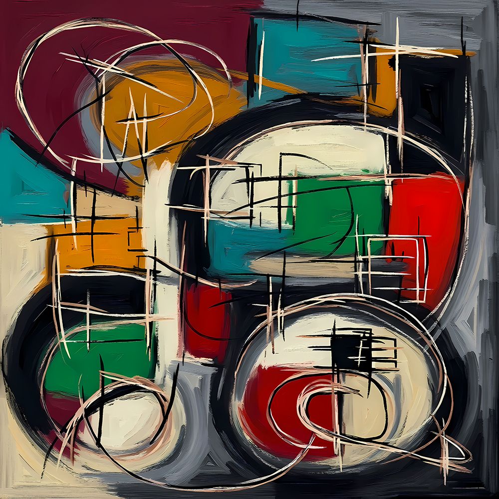 Thinking Out Loud art print by Ronald Bolokofsky for $57.95 CAD
