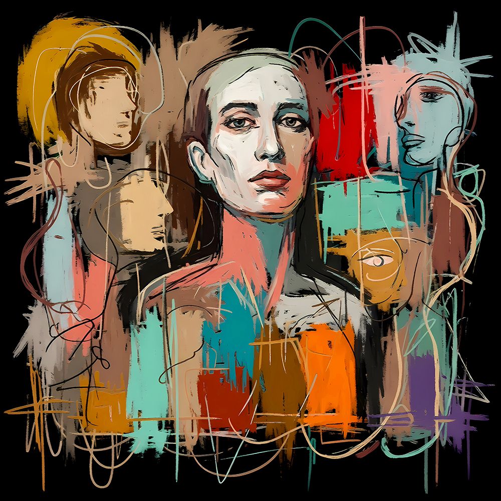Unspoken Condition art print by Ronald Bolokofsky for $57.95 CAD