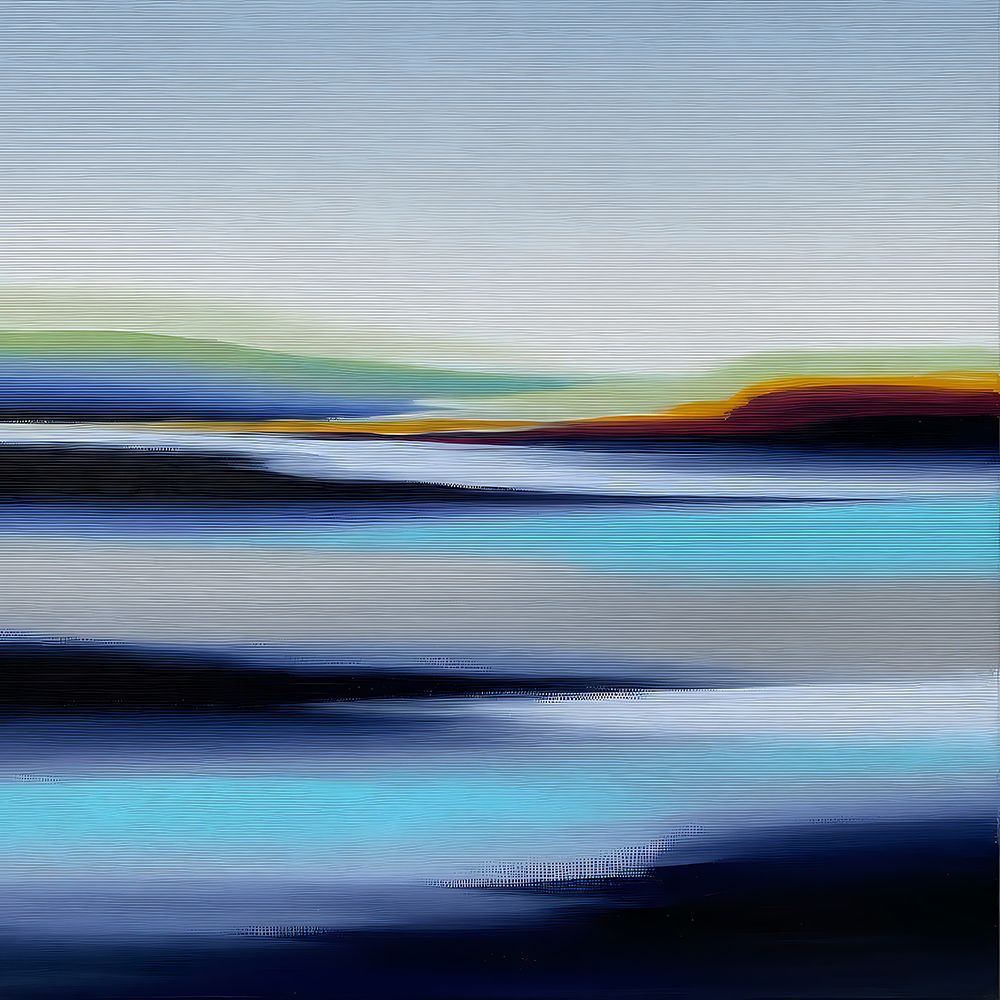 Arctic Stillness art print by Ronald Bolokofsky for $57.95 CAD