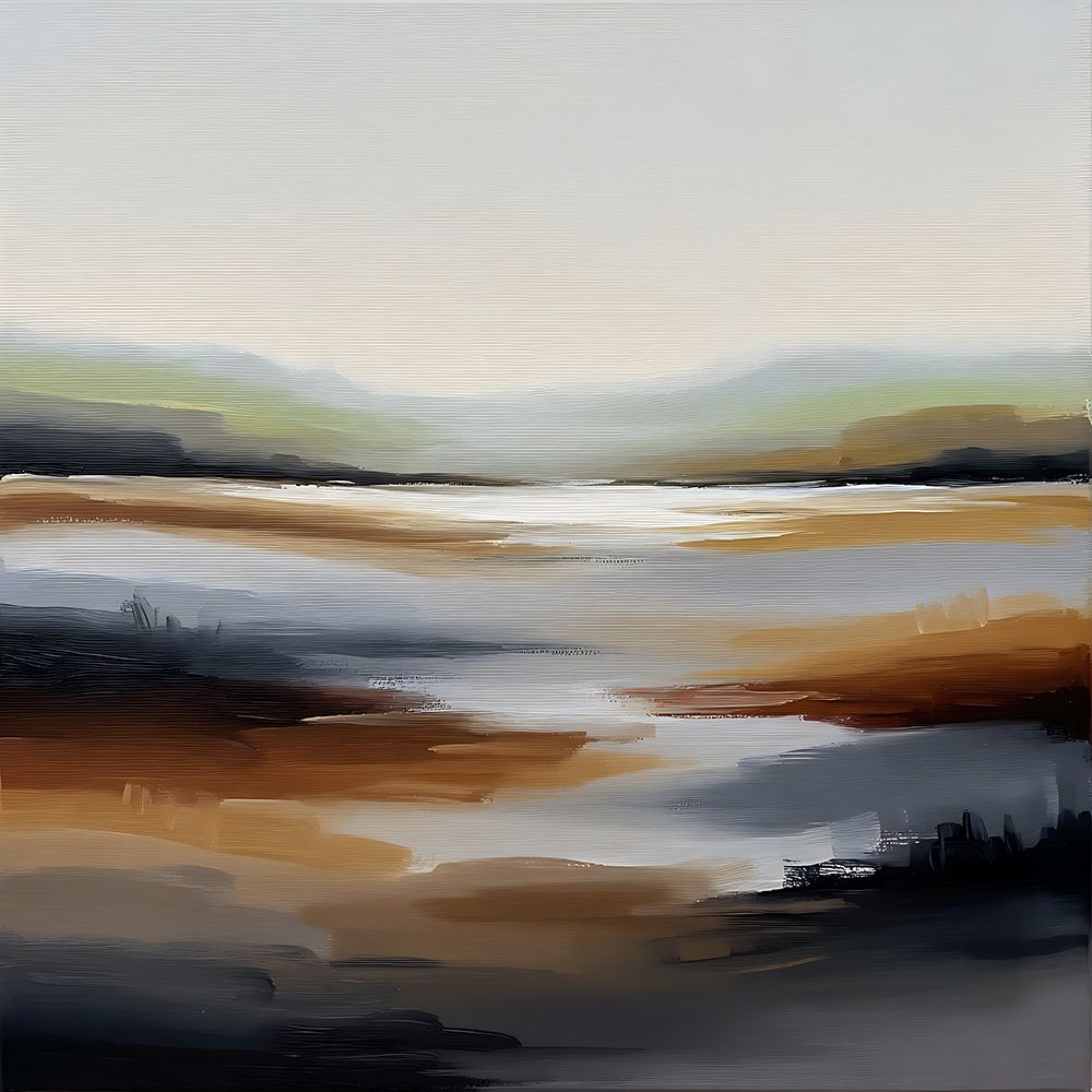 Earthly Drift art print by Ronald Bolokofsky for $57.95 CAD