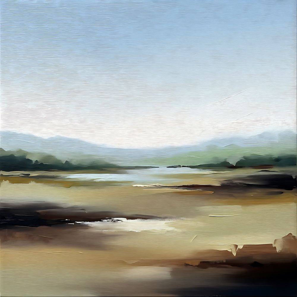 Grounded Glow art print by Ronald Bolokofsky for $57.95 CAD