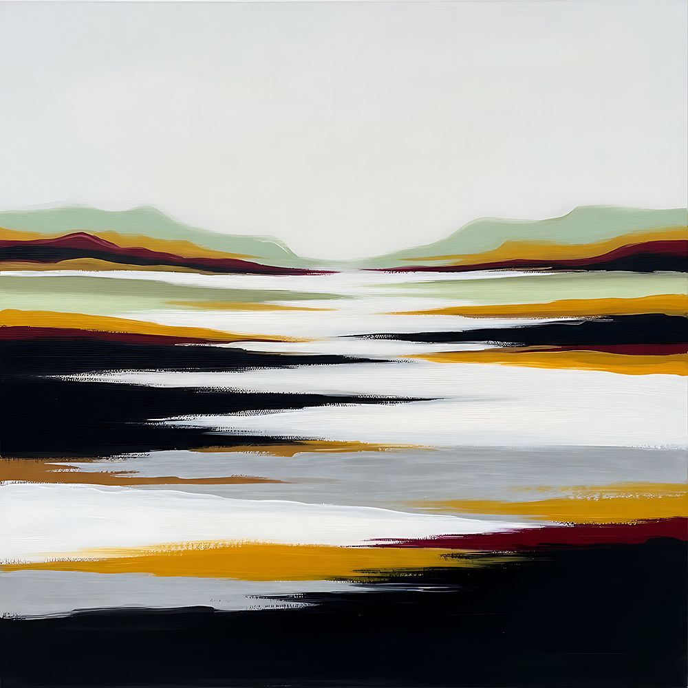 High Plains art print by Ronald Bolokofsky for $57.95 CAD
