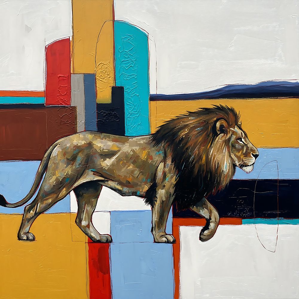 Modern Pride art print by Ronald Bolokofsky for $57.95 CAD