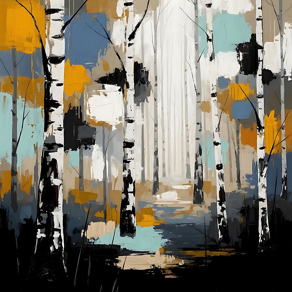 Northern Woods art print by Ronald Bolokofsky for $57.95 CAD