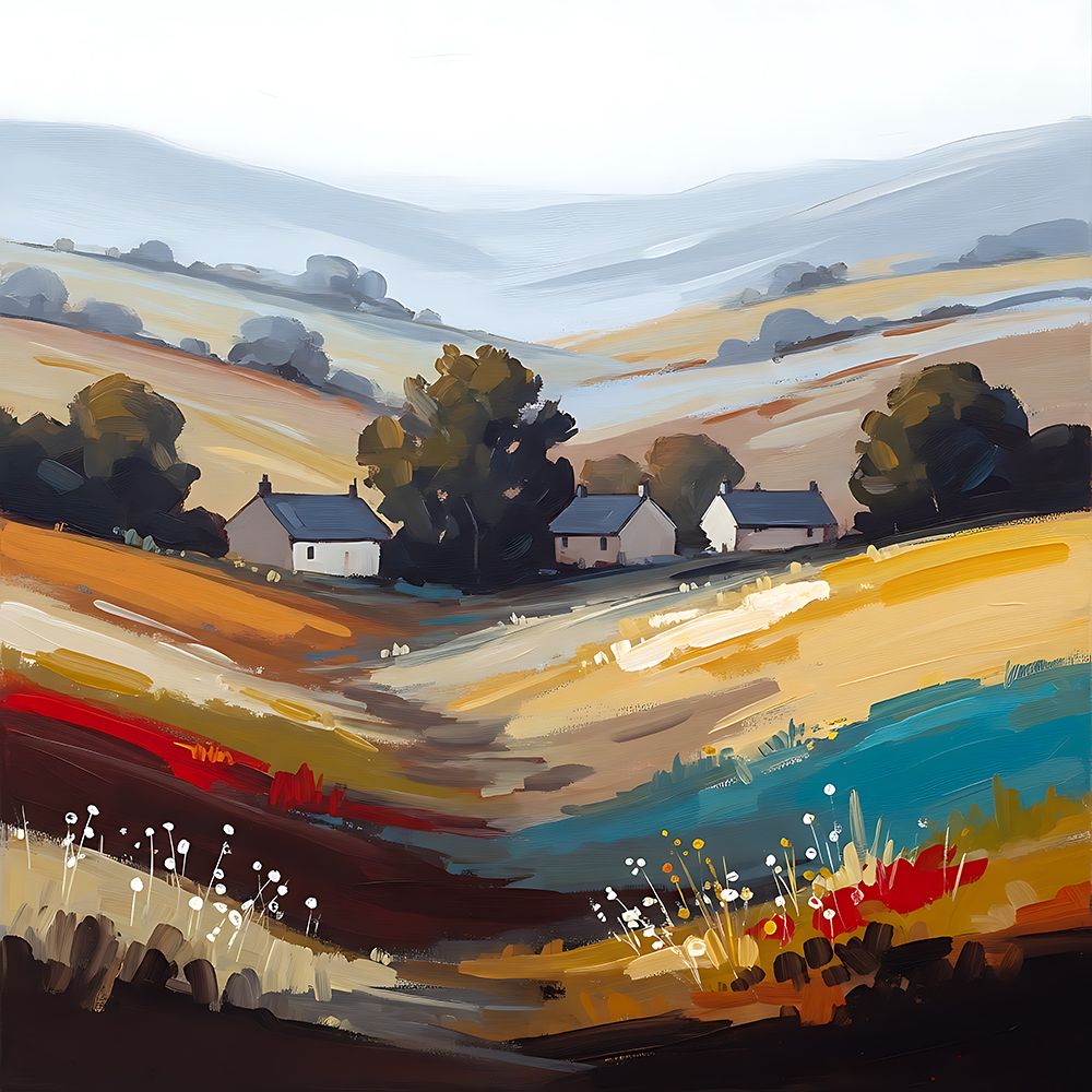 Rising Dawn art print by Ronald Bolokofsky for $57.95 CAD