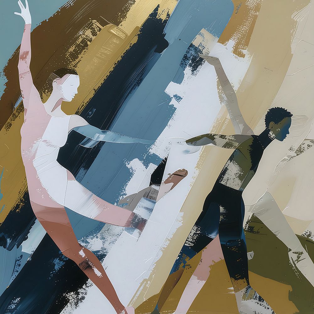 Shifting Shadows art print by Ronald Bolokofsky for $57.95 CAD
