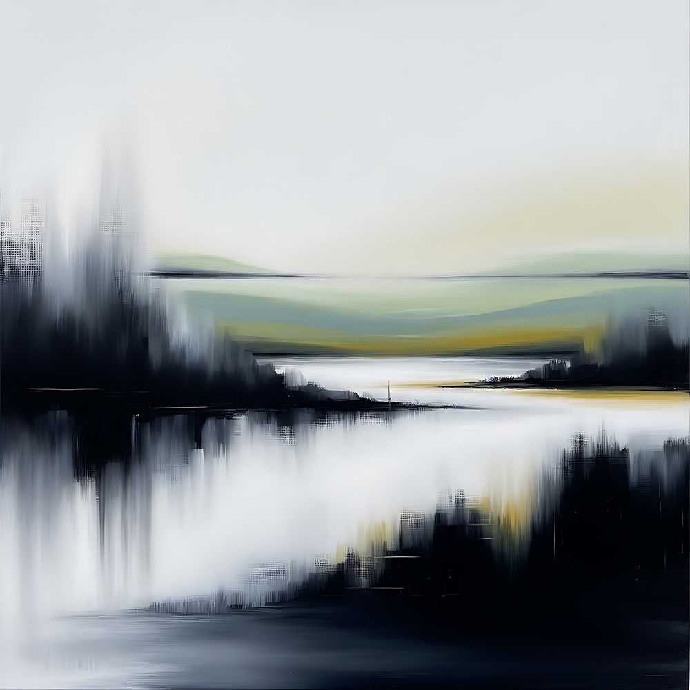 The Calm Between art print by Ronald Bolokofsky for $57.95 CAD