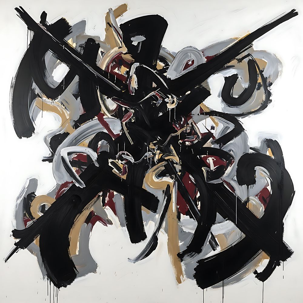 The Voids Echo art print by Ronald Bolokofsky for $57.95 CAD