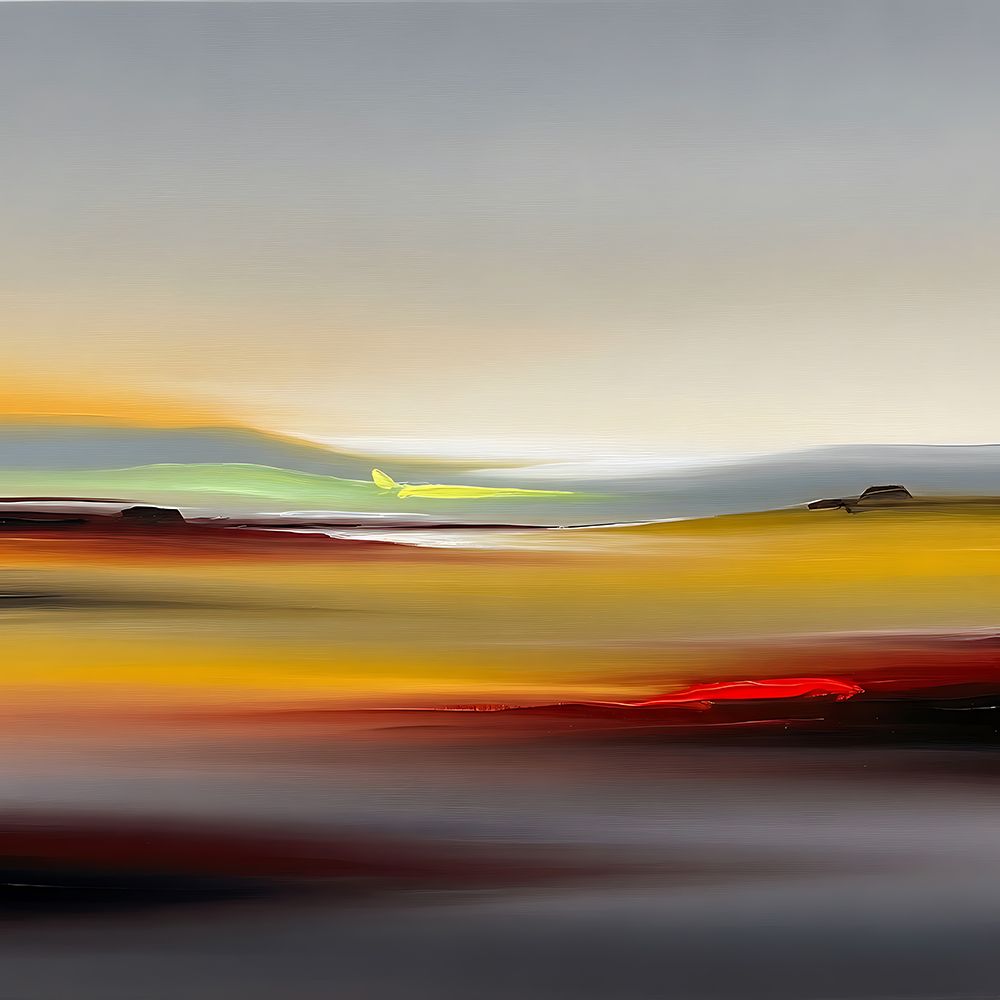 Thermal Drift art print by Ronald Bolokofsky for $57.95 CAD