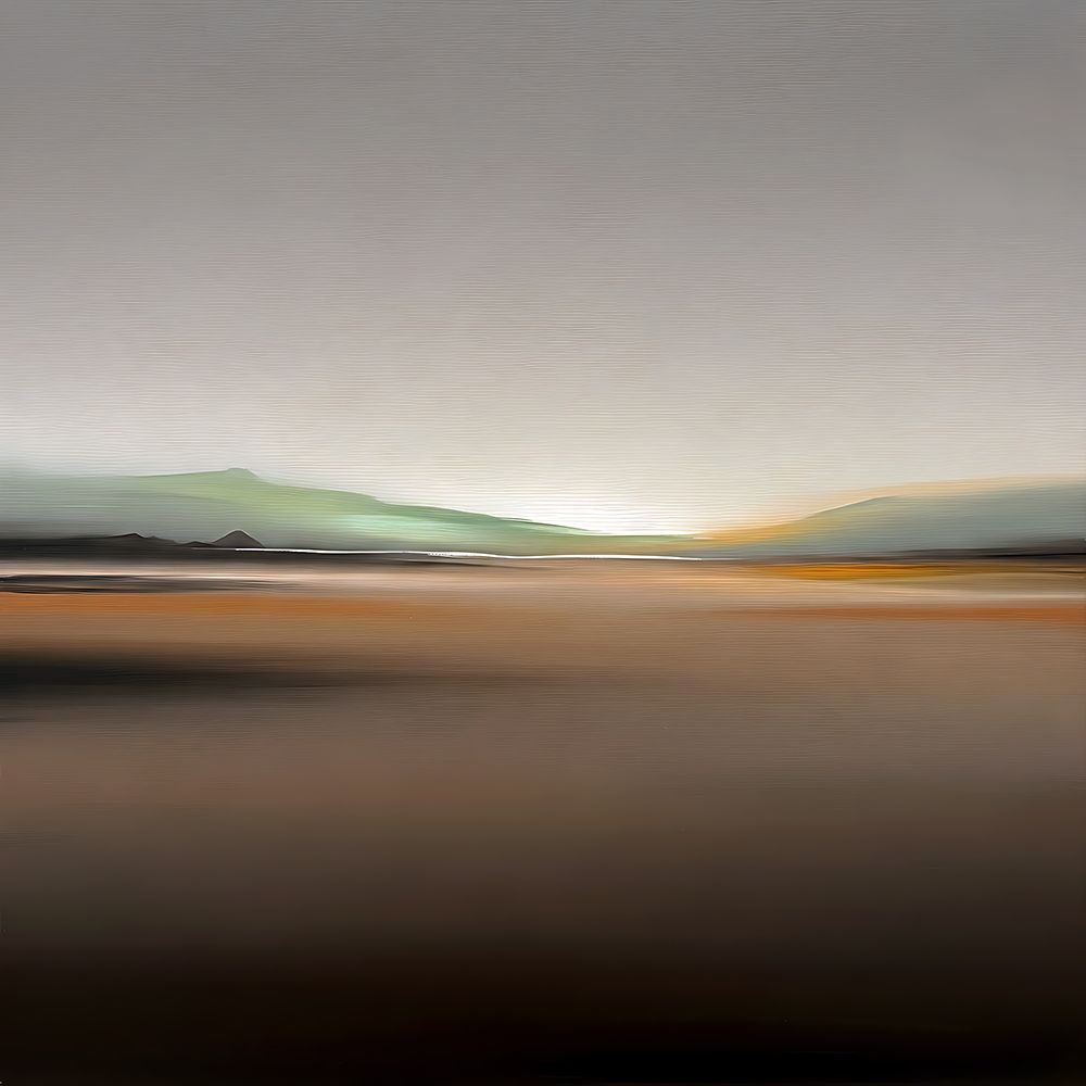 Whispering Slopes art print by Ronald Bolokofsky for $57.95 CAD