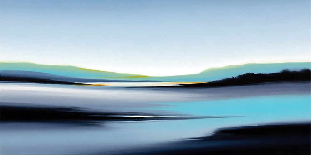 Coastal Shadow art print by Ronald Bolokofsky for $57.95 CAD