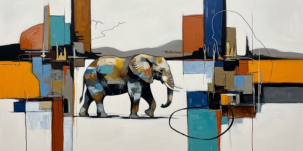 Forward Focus art print by Ronald Bolokofsky for $57.95 CAD