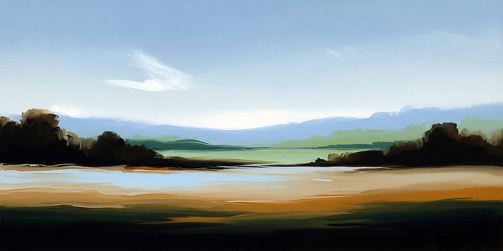 Morning Murmur art print by Ronald Bolokofsky for $57.95 CAD
