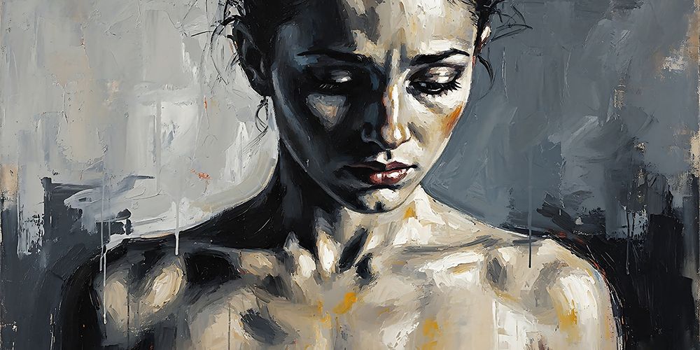 Shadows of Reflection art print by Ronald Bolokofsky for $57.95 CAD