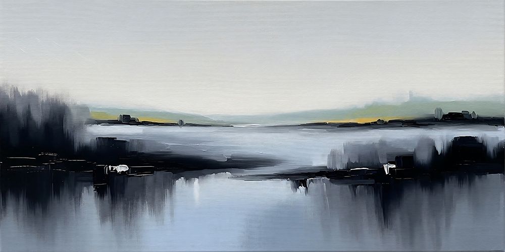 Shadows on the Water art print by Ronald Bolokofsky for $57.95 CAD