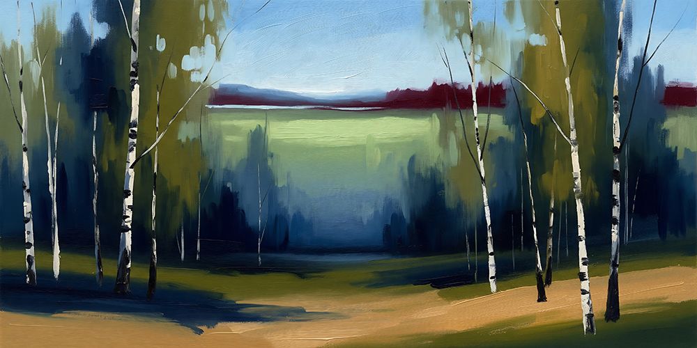 The Dark Forest art print by Ronald Bolokofsky for $57.95 CAD